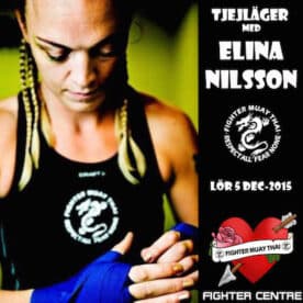 Fmt tjejläger med elina nilsson