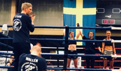 Em-2018 i thaiboxning