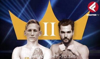 Fight för jonas nordborg på efc 2
