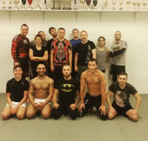 Exploring movement workshop