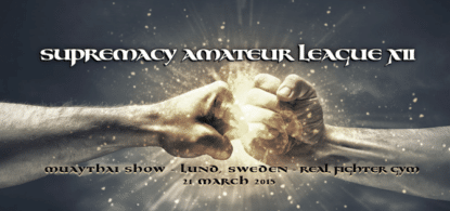 Supremacy amateur league xii