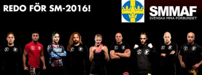 Sm 2016 amatör mma