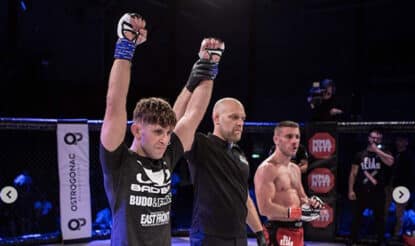 Tko-vinst för renato vidovic på fcr