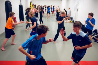 Terminsavslut & sommarträning