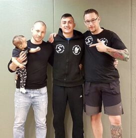 Vinst för ratko tomić på fmt open 29