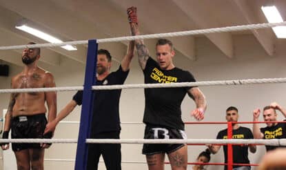 Resultat och video från fmt open 43