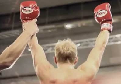 Fmt open 25 arrangeras på fighter centre i oktober