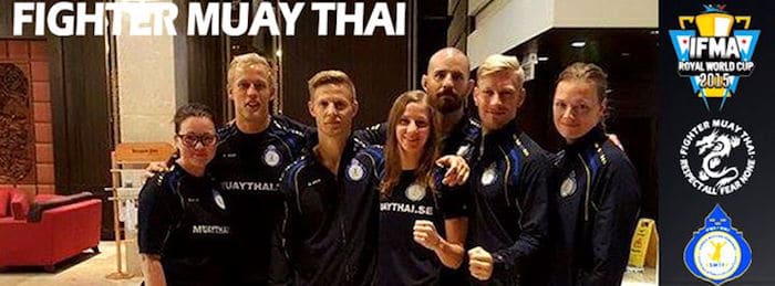 Två medaljer på royal world cup i bangkok