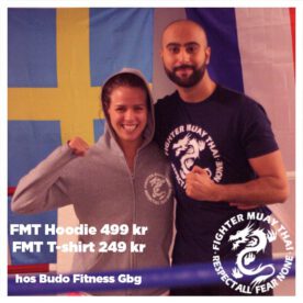Julklappstips - fmt t-shirt!