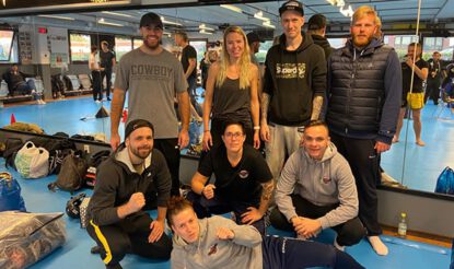 Resultat fight 77 – sista chansen