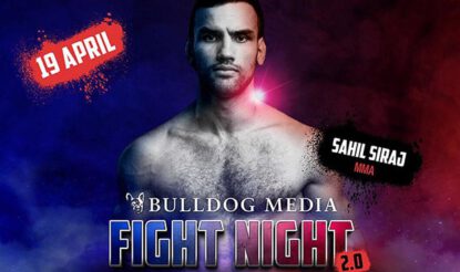Fight Night Sahil Siraj 20190419 fc format
