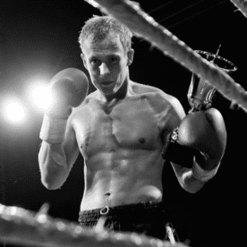 Fredrik björnander klar för ny titelmatch