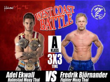 *inställt* fredrik björnander på westcoast battle 7