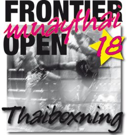 Frontier muay thai open 18