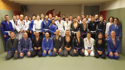 Gradering hos gladius bjj