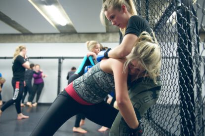 Terminsavslut & sommarträning