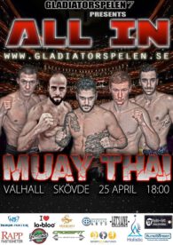 Gladiatorspelen 7 - all in