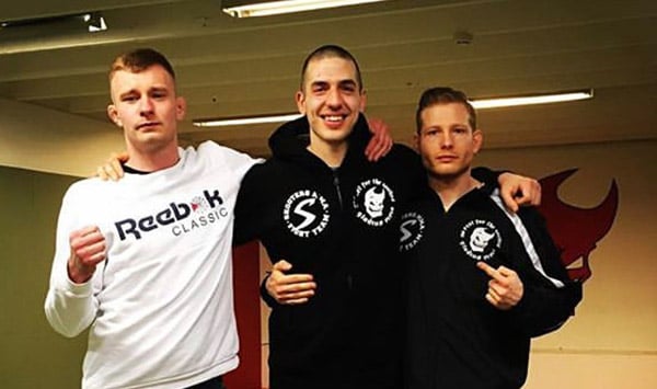 Resultat gladius adrenaline 18