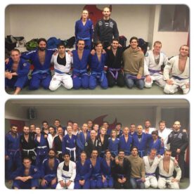 Graderingar i gladius bjj