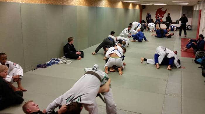 Gladius bjj tävlar på halmstad autumn bjj open