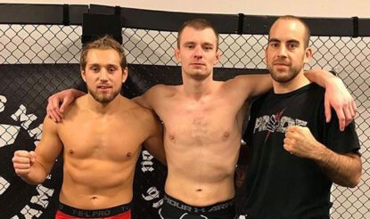 Resultat adrenaline 17