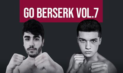 Caesar på go beserk vol.7