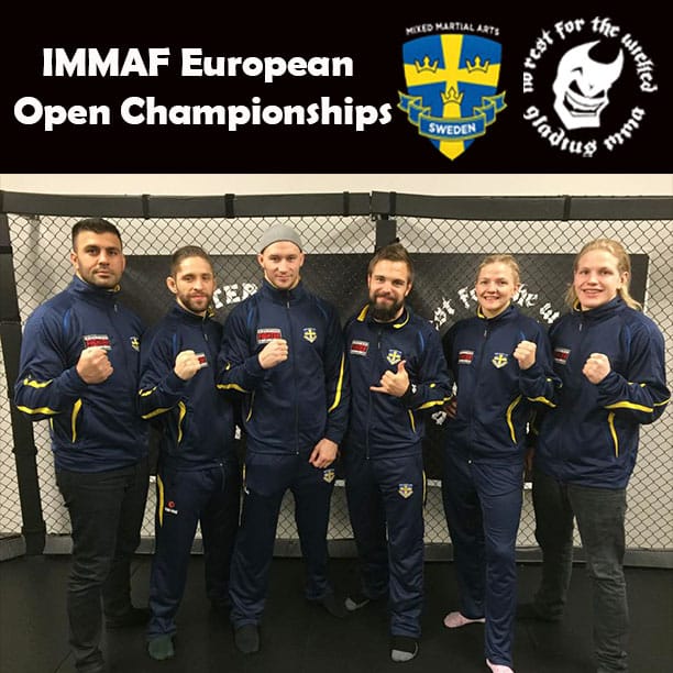 Gladius mma amatör mma em-team!