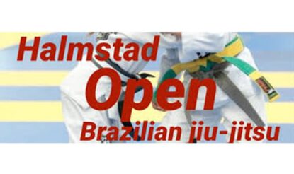 Halmstad open bjj 2017 - final stage