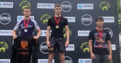 Resultat sw nation trails #1
