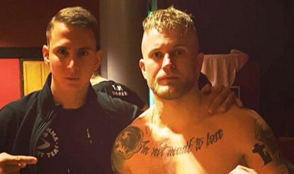 3 segrar på coloseum arena 2