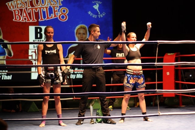 Vinst för evelina wikner!