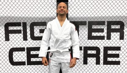 Bjj-dräkt i butiken