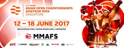 Immaf asia open championships