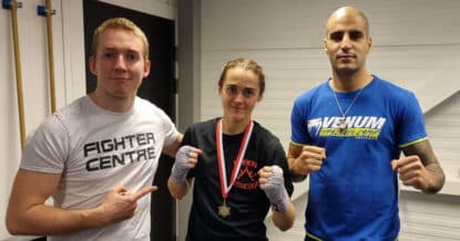 Resultat bulldog thaifight 5