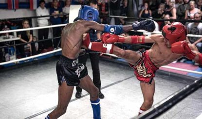 Vinster för fmt på suk onechai muaythai