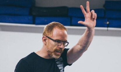 Presentation team zone: jesper gunnarson