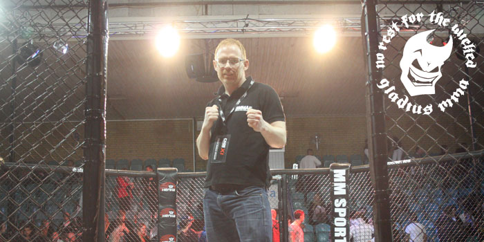 Avtackning för jesper gunnarson