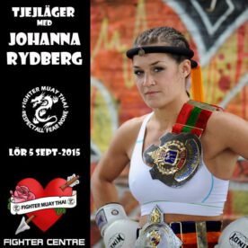 Fmt tjejläger med johanna rydberg