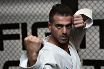 Karate och extra årsstämma