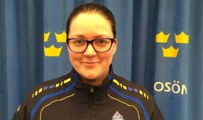 Presentation team zone: lena olsson