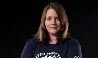 Fmts lena olsson nominerad till Årets ledare