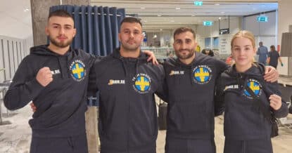 Mma-em 2022 i italien