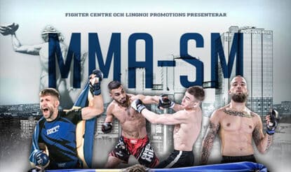 Fighter centre fighters på mma-sm