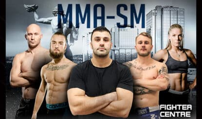 I´m with fighter centre!