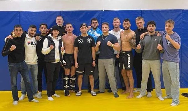 Resultat frontier open battle 21