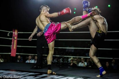 Muay thai arena 7
