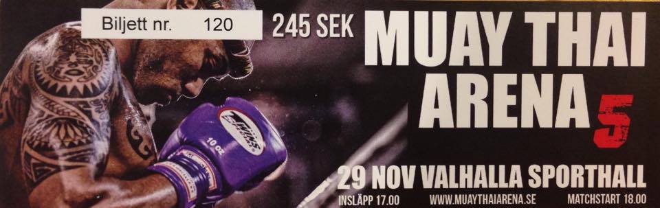 Hög tid att skaffa biljetter till mta 5!