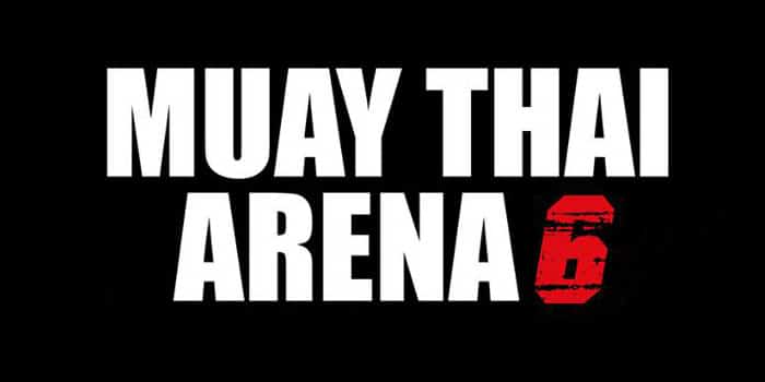Muay thai arena 6 på trädgår'n i göteborg