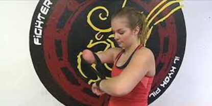 Madeleine berggren utsedd till bästa kvinnliga fighter på lightcontact sm!