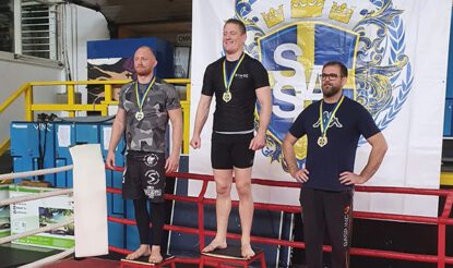 Sm-silver i sw för max hederström